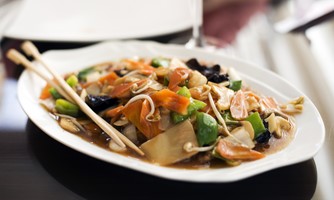 Chinese Chop Suey