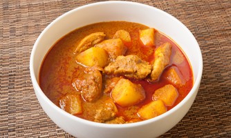 Chicken – Potato Korma
