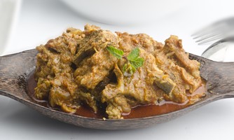 Andhra Mutton Gravy