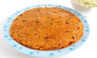 Bele Dose (Mixed Dhal Dosa)
