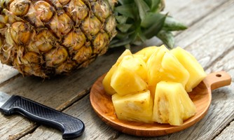 Pineapple Payasam