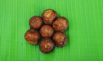 கருப்பட்டி குழிப் பணியாரம்