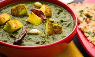 Palak Paneer