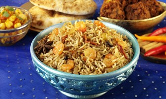 Chemeen biriyani 