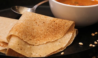 Wheat Dosa