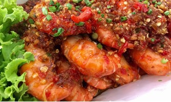 Shangai Prawns