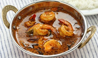 Sri Lanka Prawn Gravy