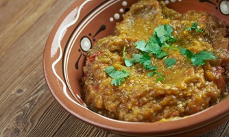 Baingan Bharta