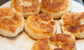 Bread Bhatura 