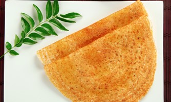 Cheese Chilli Dosa