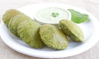 Methi Poori