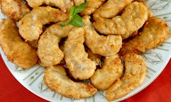 Prawn Pakoda 