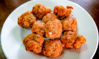 Prawn Vadai