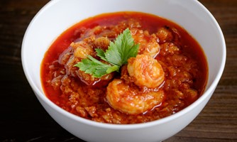 Spicy Prawns