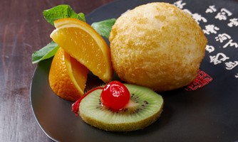 Fried Ice Cream