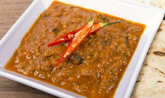 Minced Mutton Gravy