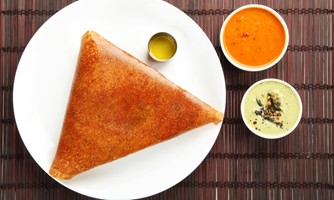 Cauliflower Masala Dosa