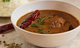 Chicken Chettinad Gravy