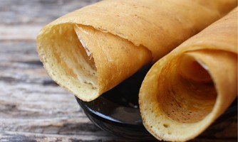 Coconut Sweet Dosa