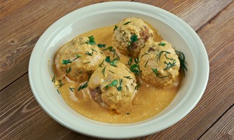 Malai Kofta