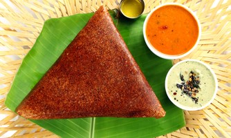 Tomato Dosa