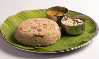 கோதுமை ரவை உப்புமா