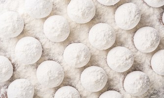 Rice Flour Balls