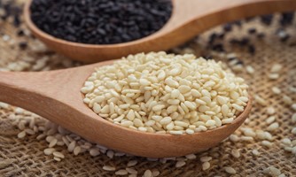 Sesame Seed Rice