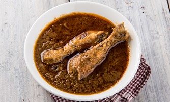 Chicken Leg Piece Curry