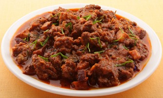 Spicy Masala Mutton