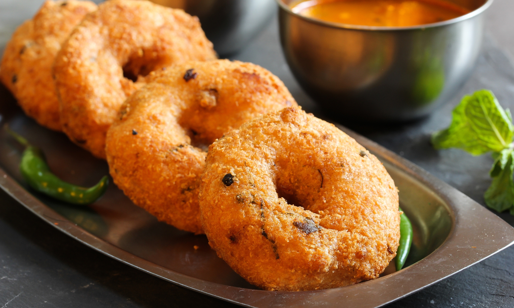 Medhu Vadai