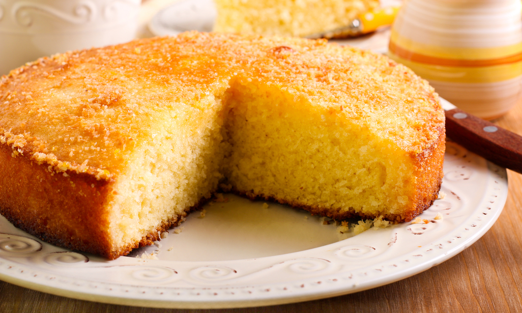 Plain Cake plain-cake
