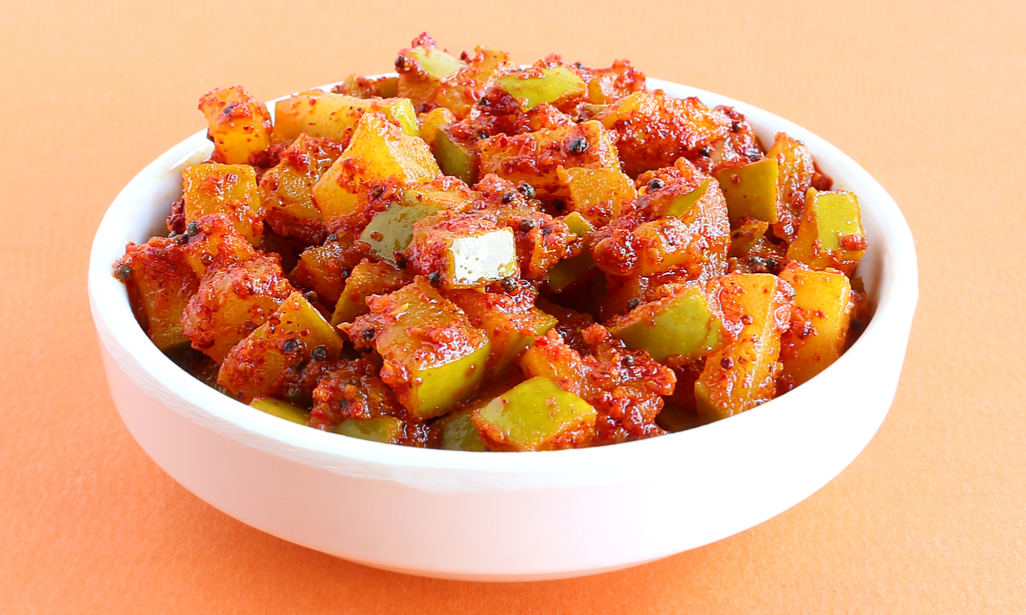 Mango Pickle 